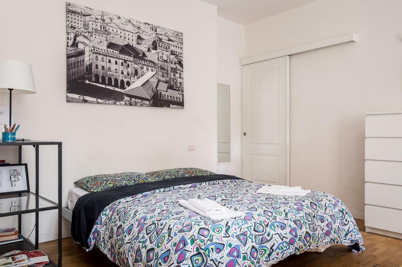 Apartmán Travel House Boloňa Exteriér fotografie