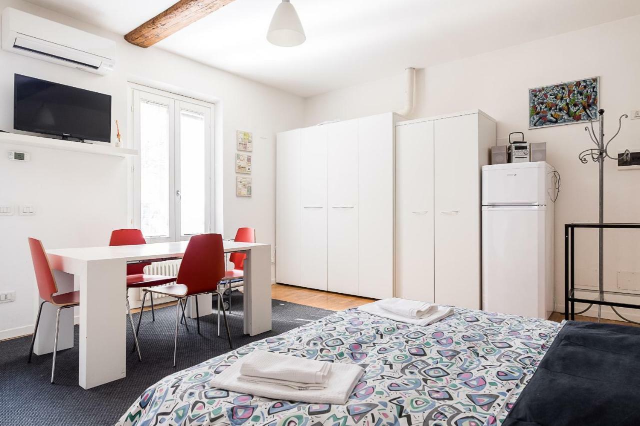 Apartmán Travel House Boloňa Exteriér fotografie